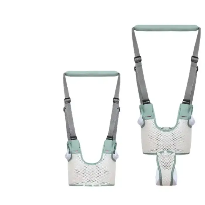 Baby Walking Harness with Detachable Vest & Crotch Strap