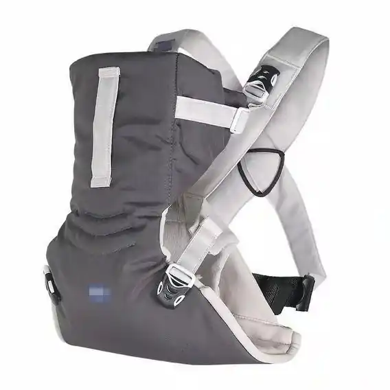 Chicco EasyFit Ergonomic Baby Carrier — IHDI Certified, Birth to 9 kg