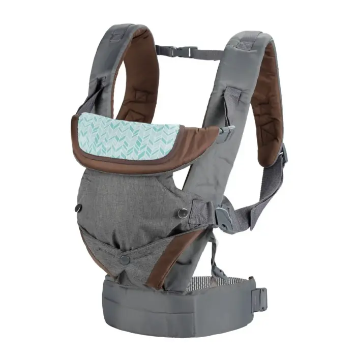 Infantino Flip Advanced 4-in-1 Convertible Baby Carrier